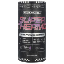 Super Thermo Brûleur de Graisses Sans Stimulant