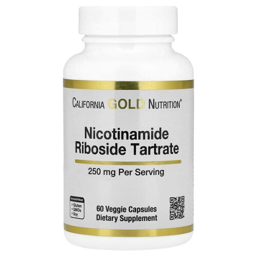 Tartrate de Nicotinamide Riboside (NR)
