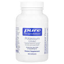 Potassium (Citrate)