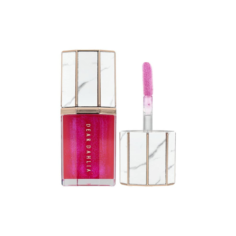 Dear Dahlia Paradise Aurora Shine Lip Treatment, Lip Gloss, Twilight