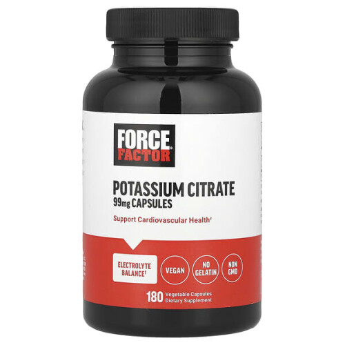 Citrate de Potassium