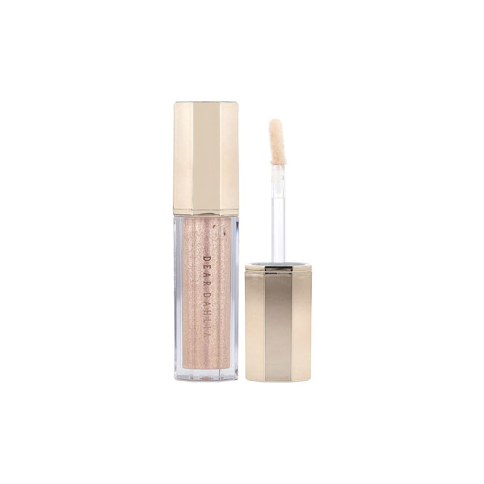 Dear Dahlia Paradise Shine Eye Sequins, Liquid Eyeshadow, Goddess