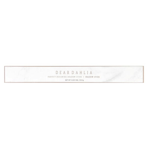 Dear Dahlia, Sombra de Design Perfeito, Morango de Algodão, 0,031 oz (0,9 g) 1