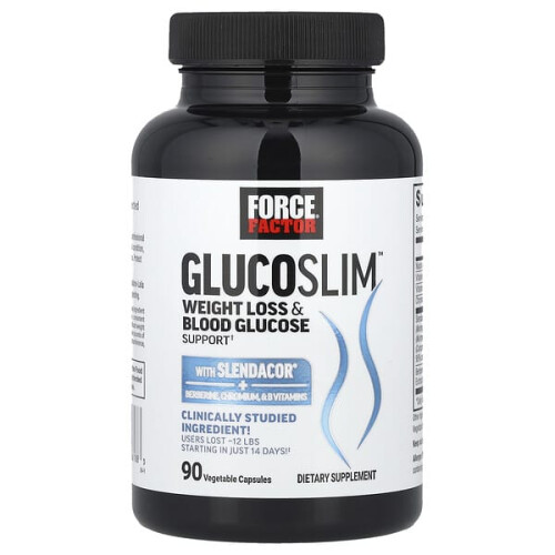 Glucoslim, Gewichtsverlust & Blutzuckerunterstützung 2