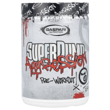 SuperPump Aggression Pre-Workout, Fruit Punch Fury