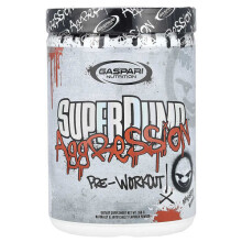SuperPump Aggression Pre-Workout, Mayhem Mango