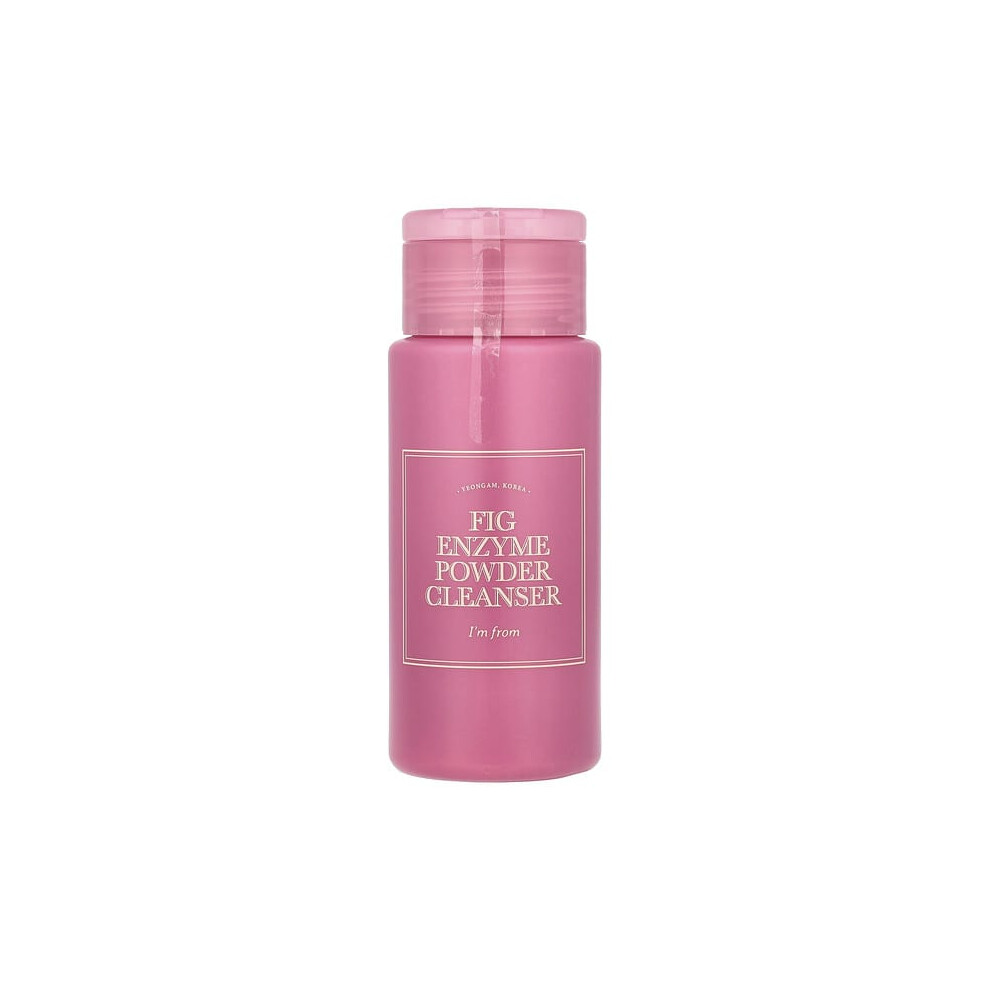 I'm From Fig Enzyme Powder Cleanser