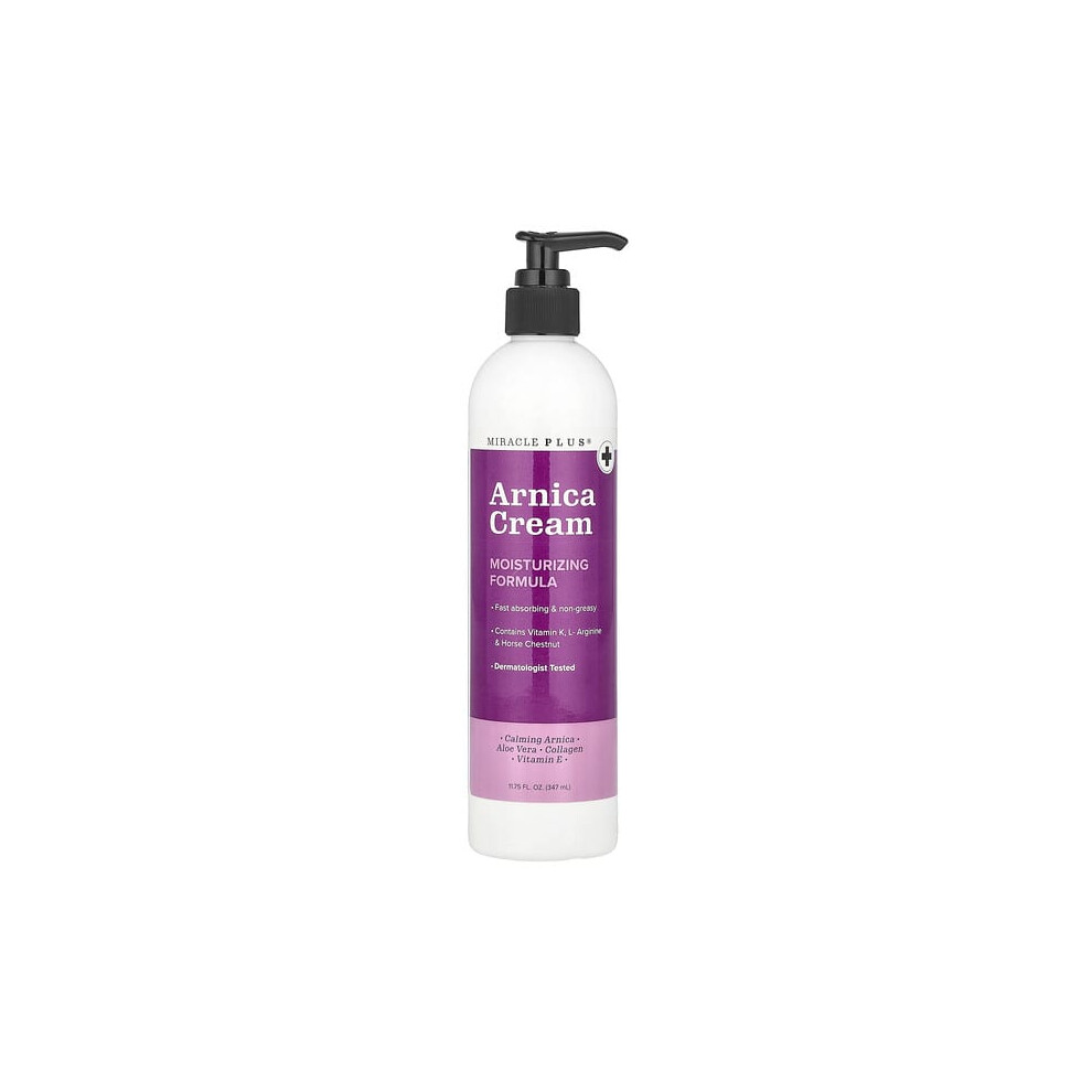 Miracle Plus Cream Arnica