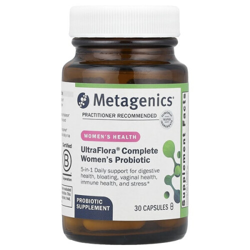 UltraFlora Complete Frauen-Probiotikum