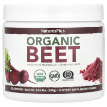 Organic Beet