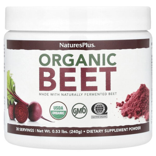 Organic Beet