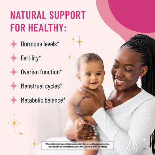 Myo & D-Chiro Inositol, Cherry 2