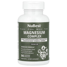 Magnesium Komplex