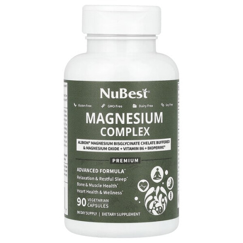 Magnesium Komplex