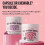 Myo & D-Chiro Inositol, Cherry 8