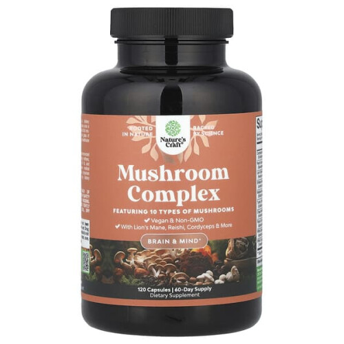 Pilzkomplex