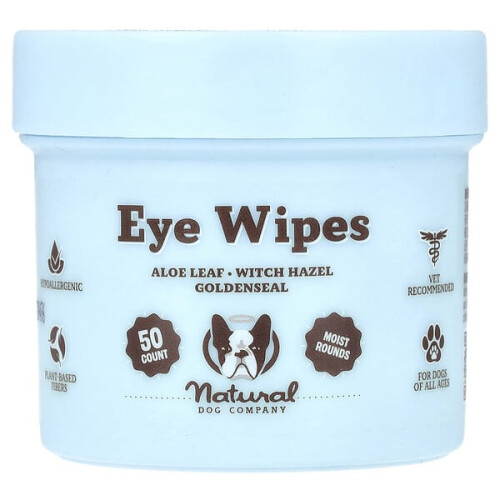 Eye Wipes