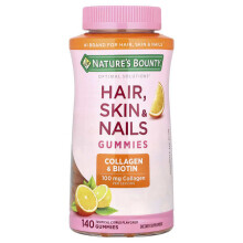 Optimal Solutions, Gommes Cheveux, Peau & Ongles, Agrumes Tropicaux