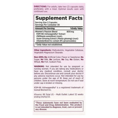 Optimal Solutions, Stimulant de l'Intimité 1