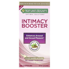 Optimal Solutions, Stimulant de l'Intimité