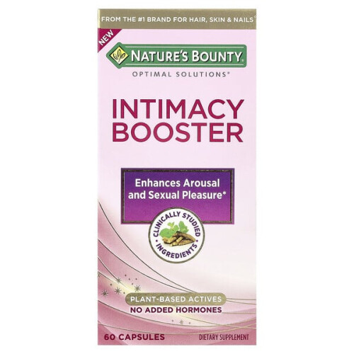 Optimal Solutions, Stimulant de l'Intimité