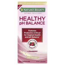 Gesunder pH-Wert + Cranberry