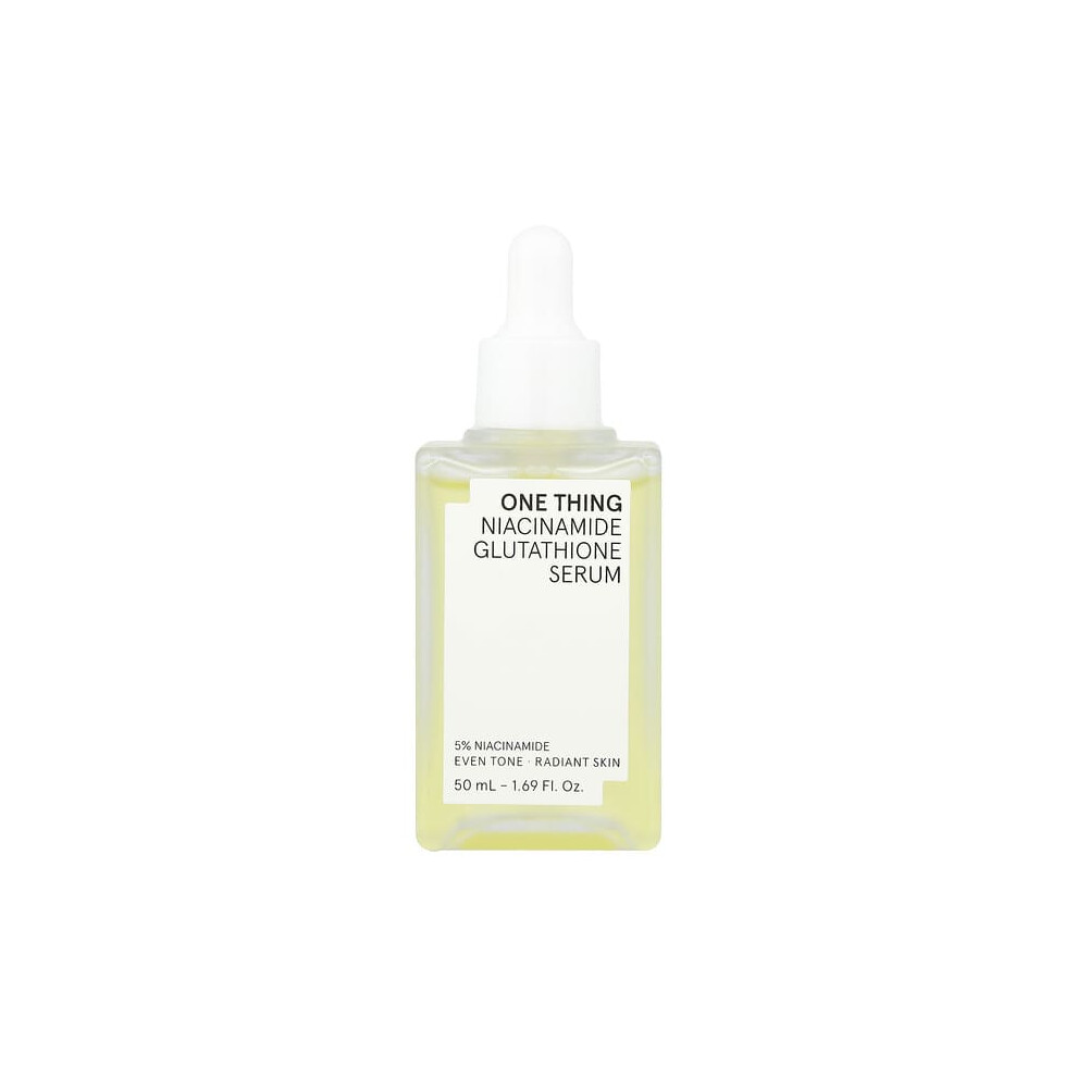 One Thing Niacinamide Glutathione Serum
