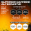 Muscletech EuphoriQ Pre-Workout V2, Boogieman Punch 5