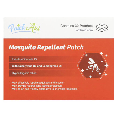 Mosquito Repellent Patch