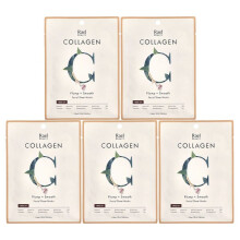 Beauty, Collagen Gesichts-Beauty Sheet Masken