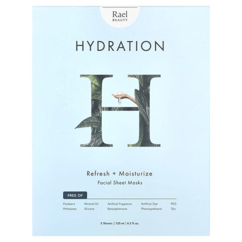 Beauté, Masques Visage Beauté Hydratation 1