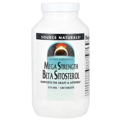 Mega Stärke Beta-Sitosterol