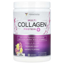 Multi Collagen Protein+, Pink Lemonade
