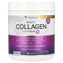 Multi Protéine de Collagène+, Non Aromatisé