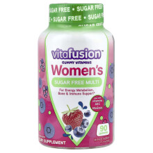 Women's Sugar Free Multi, Mixed Berry