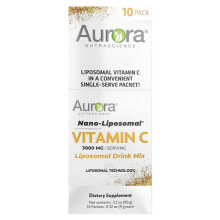 Nano-Liposomal, Vitamine C, Mélange Boisson Liposomale