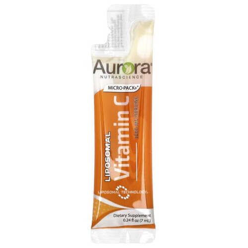 Micro-Pack+, Liposomales Vitamin C 2