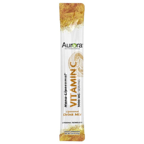Nano-Liposomal, Vitamine C, Mélange Boisson Liposomale 2