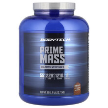 Prime Mass, Gagne-Poids Hyperprotéiné, Chocolat