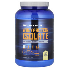 Isolat de Protéine de Lactosérum, Vanille Française