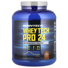 Whey Tech Pro 24, Chocolat Intense