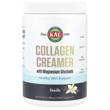 Collagen Creamer mit Magnesiumglycinat, Vanille