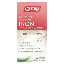 Fer Végétarien pour Femmes