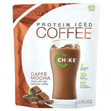 Protein Eiskaffee, Caffe Mocha