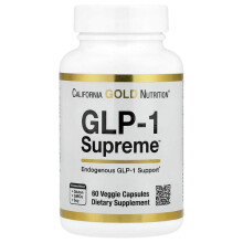 GLP-1 Supreme, mit Akkermansia, Berberin, Quercetin & Curcumin