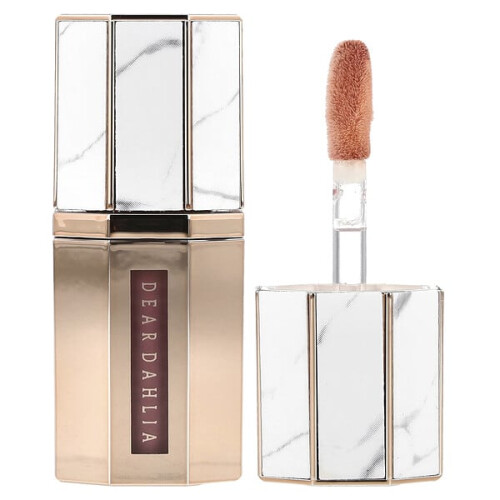Paradise Dream Velvet Lip Mousse, Lippenfarbe, Button