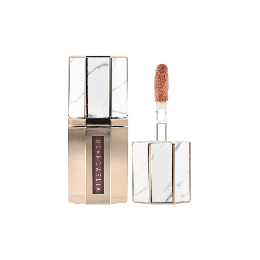 Dear Dahlia Paradise Dream Velvet Lip Mousse, Lip Tint, Button