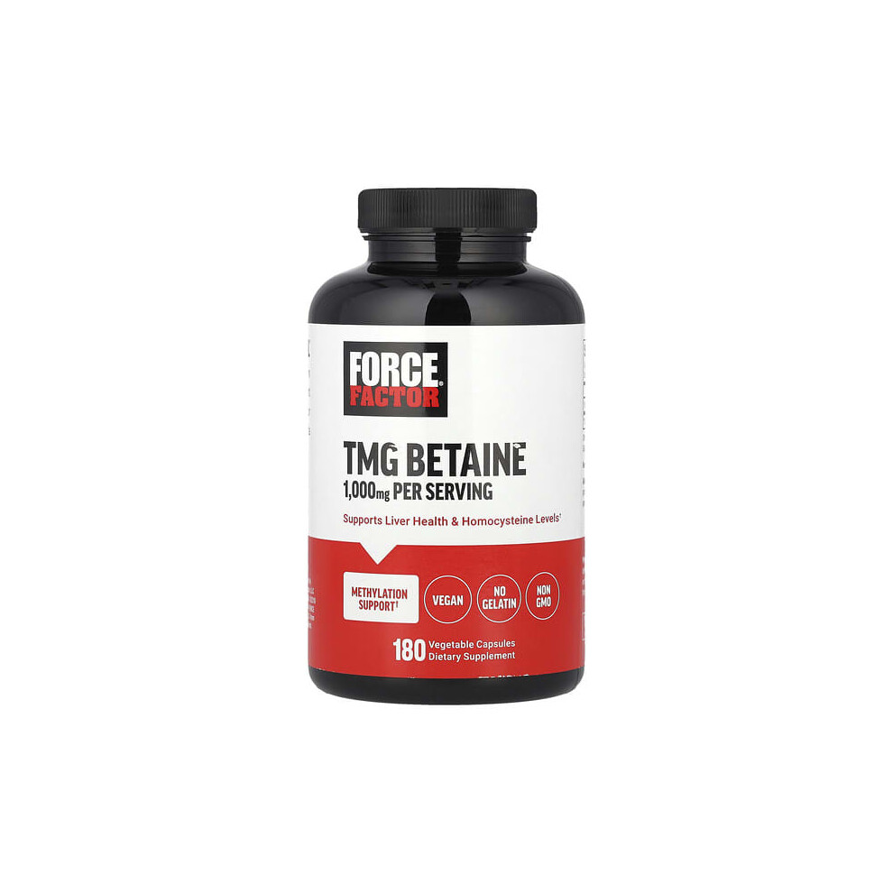 Force Factor Tmg Betaine
