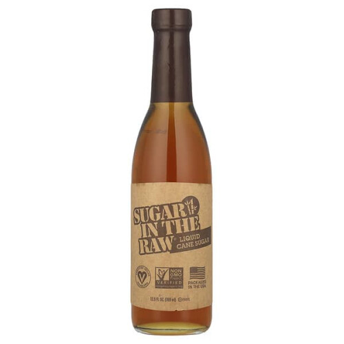 Sugar In The Raw, Liquid Cane Sugar