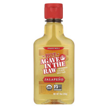 Agave Piquant Biologique In The Raw, Jalapeno